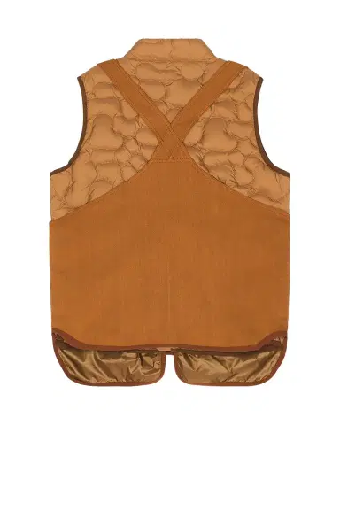 Moncler Genius Moncler x Salehe Bembury Sierpinski Vest | Thumbnail 2 Moncler Genius Moncler x Salehe Bembury Sierpinski Vest | Thumbnail 2