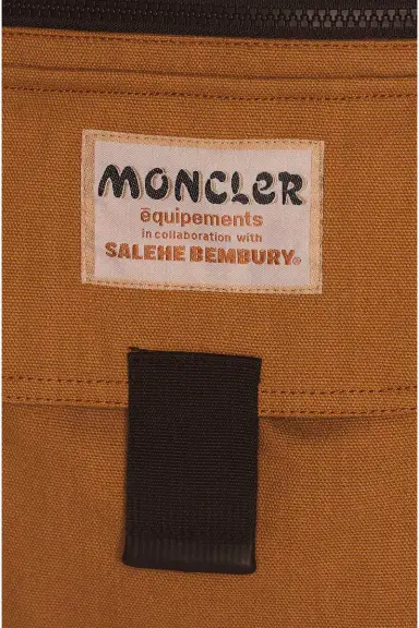 Moncler Genius Moncler x Salehe Bembury Sierpinski Vest | Thumbnail 3 Moncler Genius Moncler x Salehe Bembury Sierpinski Vest | Thumbnail 3