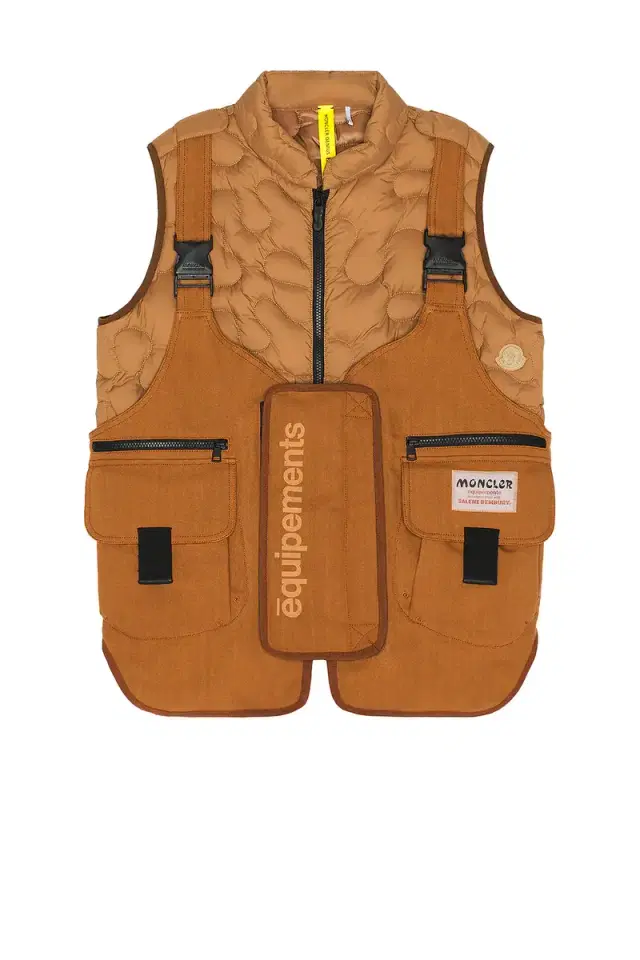 Moncler Genius Moncler x Salehe Bembury Sierpinski Vest