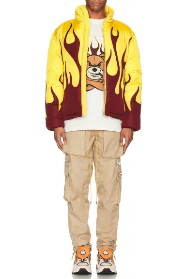 Moncler Genius 8 Moncler Palm Angels Clancy Jacket | Thumbnail 5