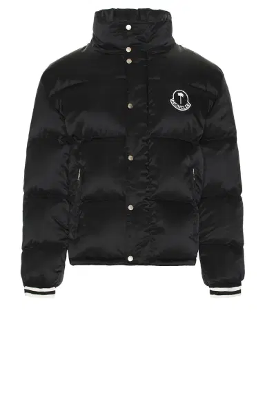 Moncler Genius 8 Moncler Palm Angels Wharram Jacket | Thumbnail 2