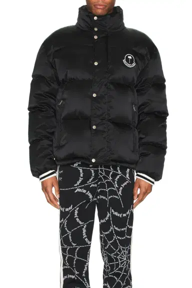 Moncler Genius 8 Moncler Palm Angels Wharram Jacket | Thumbnail 4