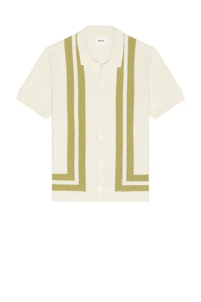 Ares Knit Shirt