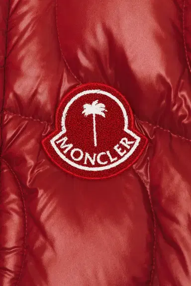 Moncler Genius X Palm Angels Gwenyth Vest | Thumbnail 3 Moncler Genius X Palm Angels Gwenyth Vest | Thumbnail 3