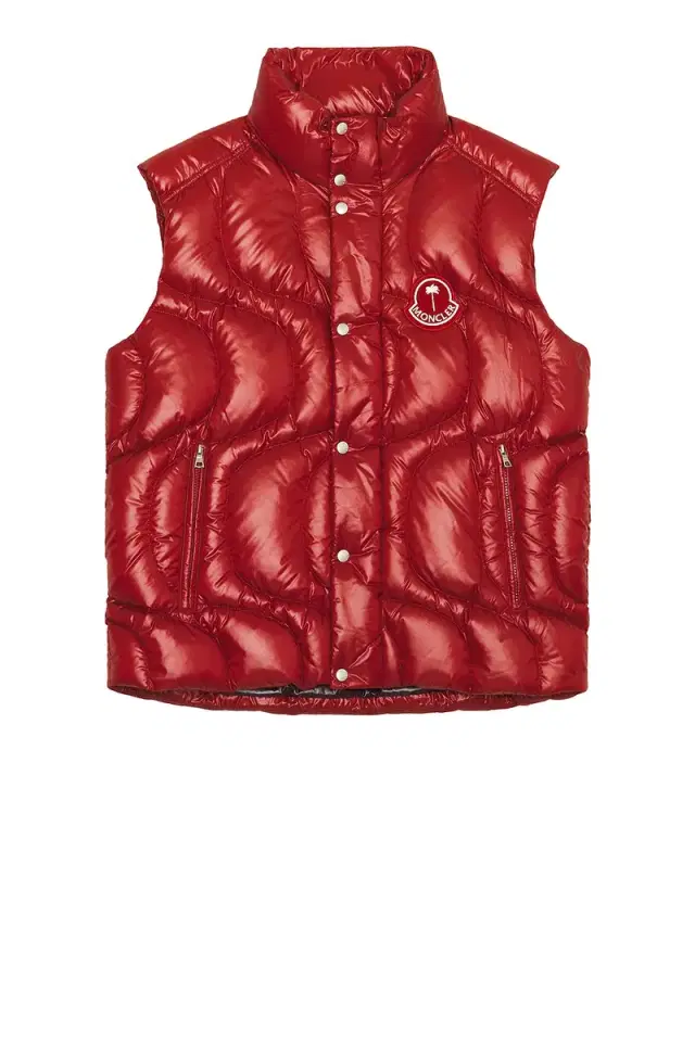 Moncler Genius X Palm Angels Gwenyth Vest