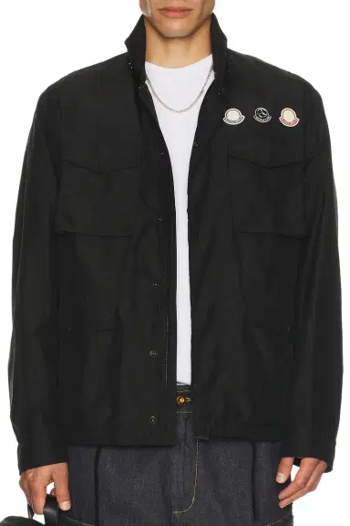 Moncler Genius Orus Field Jacket | Thumbnail 4 Moncler Genius Orus Field Jacket | Thumbnail 4