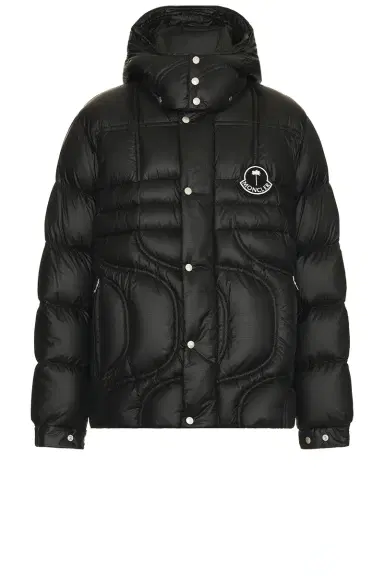 Moncler Genius X Palm Angels Cherit Jacket | Thumbnail 1 Moncler Genius X Palm Angels Cherit Jacket | Thumbnail 1