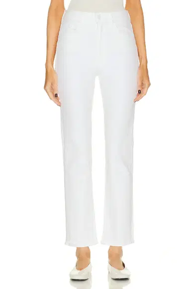 MOTHER High Waisted Rider Ankle Jeans | Thumbnail 3 MOTHER High Waisted Rider Ankle Jeans | Thumbnail 3
