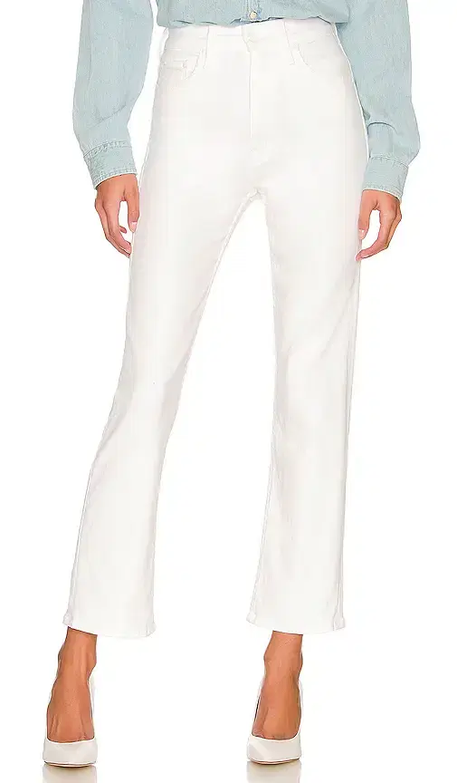 High Waisted Rider Ankle Jeans High Waisted Rider Ankle Jeans