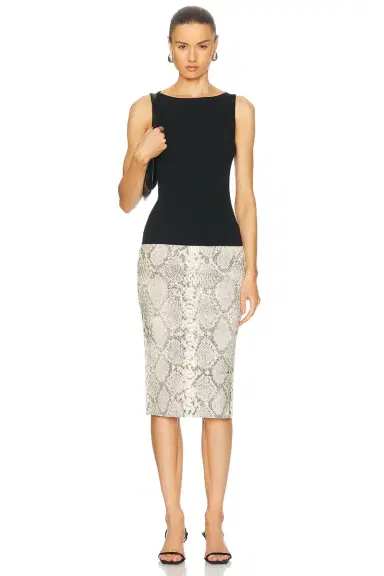 FLORE FLORE Timmi Tank Top | Thumbnail 4 FLORE FLORE Timmi Tank Top | Thumbnail 4