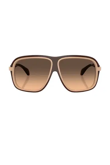 Moncler Two Tone Sunglasses | Thumbnail 1 Moncler Two Tone Sunglasses | Thumbnail 1