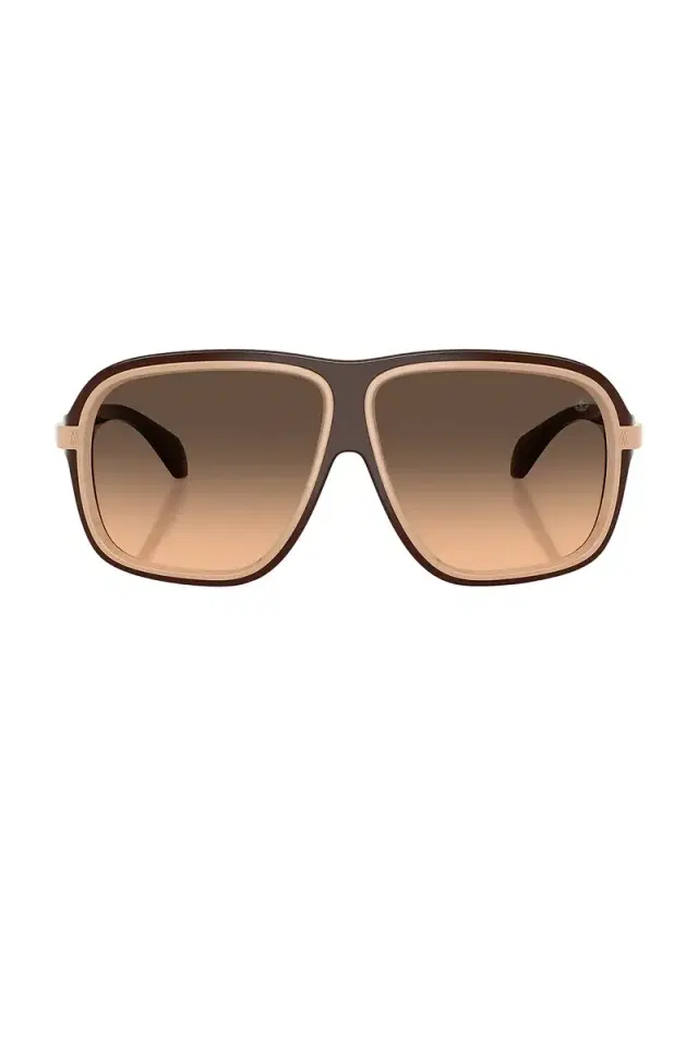 Moncler Two Tone Sunglasses