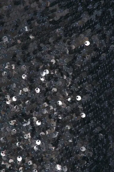 LaPointe Sequin Cowl Neck Gown | Thumbnail 6