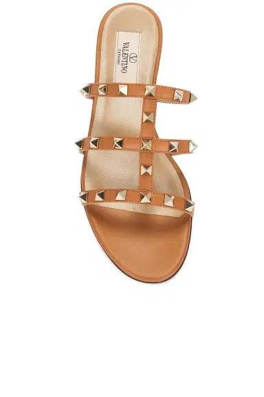 Valentino Garavani Rockstud Slide | Thumbnail 4 Valentino Garavani Rockstud Slide | Thumbnail 4