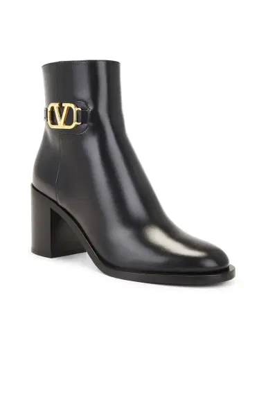 Valentino Garavani V Logo Signature Bootie | Thumbnail 2 Valentino Garavani V Logo Signature Bootie | Thumbnail 2