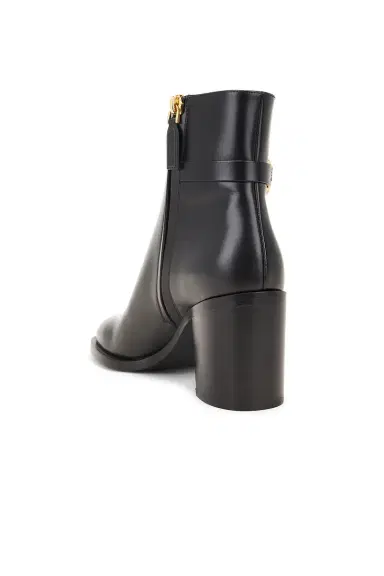 Valentino Garavani V Logo Signature Bootie | Thumbnail 3 Valentino Garavani V Logo Signature Bootie | Thumbnail 3