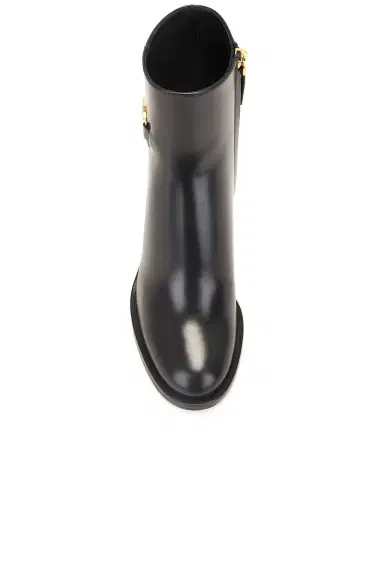 Valentino Garavani V Logo Signature Bootie | Thumbnail 4 Valentino Garavani V Logo Signature Bootie | Thumbnail 4