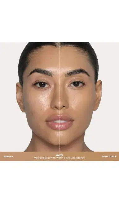 Anastasia Beverly Hills Impeccable Blurring Second Skin Matte Foundation | Thumbnail 2