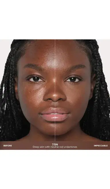 Anastasia Beverly Hills Impeccable Blurring Second-Skin Matte Foundation | Thumbnail 2