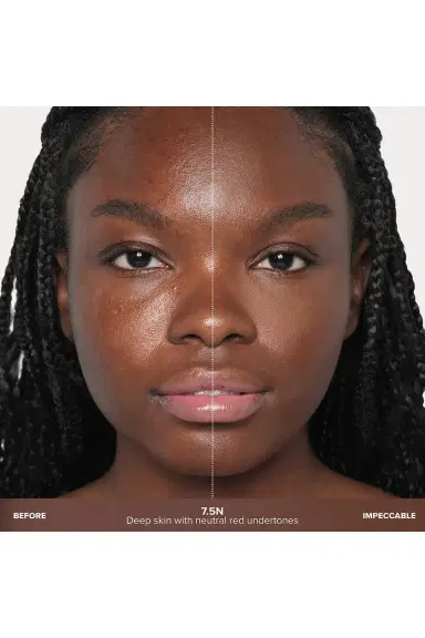 Anastasia Beverly Hills Impeccable Blurring Second-Skin Matte Foundation | Thumbnail 4
