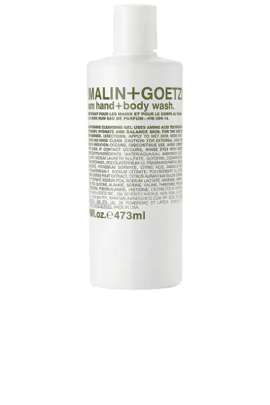 MALIN+GOETZ MALIN+GOETZ Rum Hand + Body Wash | Thumbnail 1