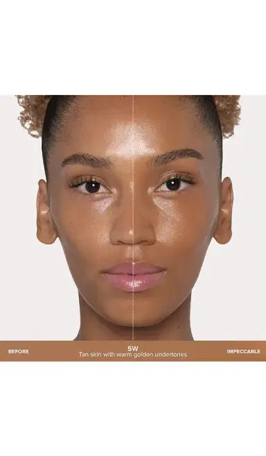 Anastasia Beverly Hills Impeccable Blurring Second Skin Matte Foundation | Thumbnail 2