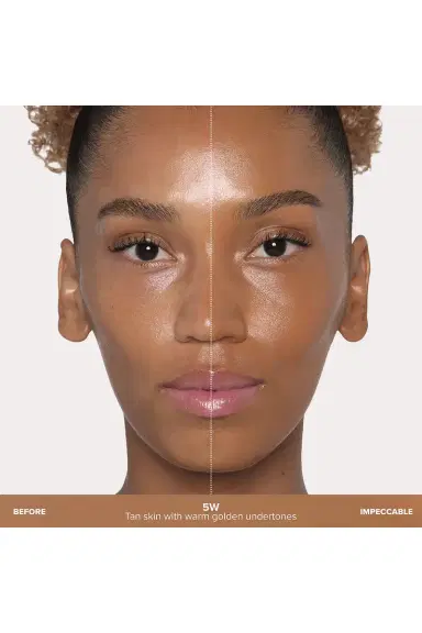 Anastasia Beverly Hills Impeccable Blurring Second Skin Matte Foundation | Thumbnail 4