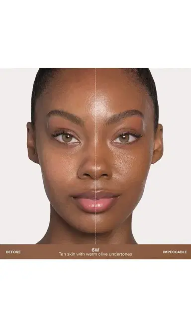Anastasia Beverly Hills Impeccable Blurring Second Skin Matte Foundation | Thumbnail 2