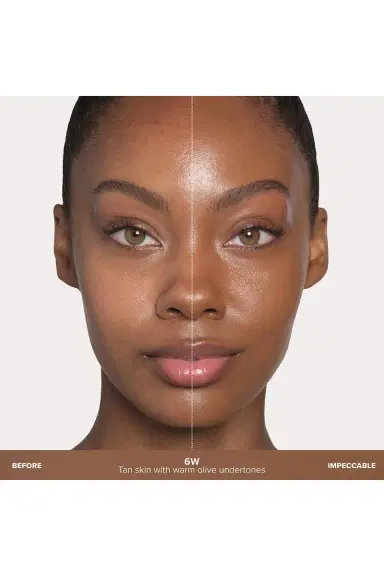 Anastasia Beverly Hills Impeccable Blurring Second Skin Matte Foundation | Thumbnail 4