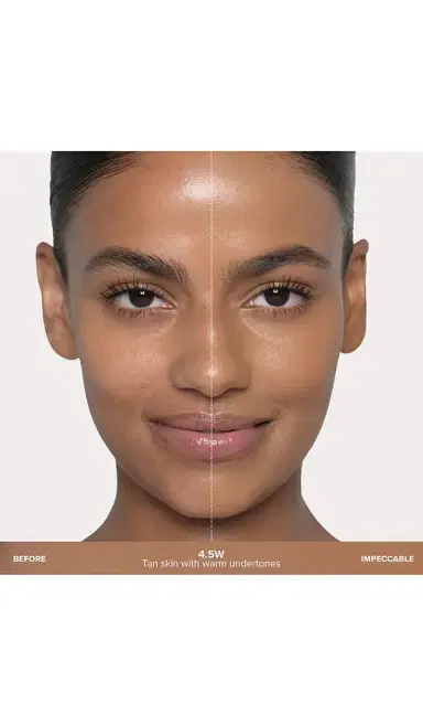 Anastasia Beverly Hills Impeccable Blurring Second Skin Matte Foundation | Thumbnail 2
