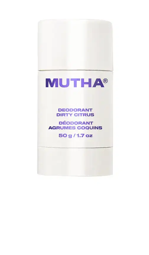 MUTHA Aluminum Free Deodorant