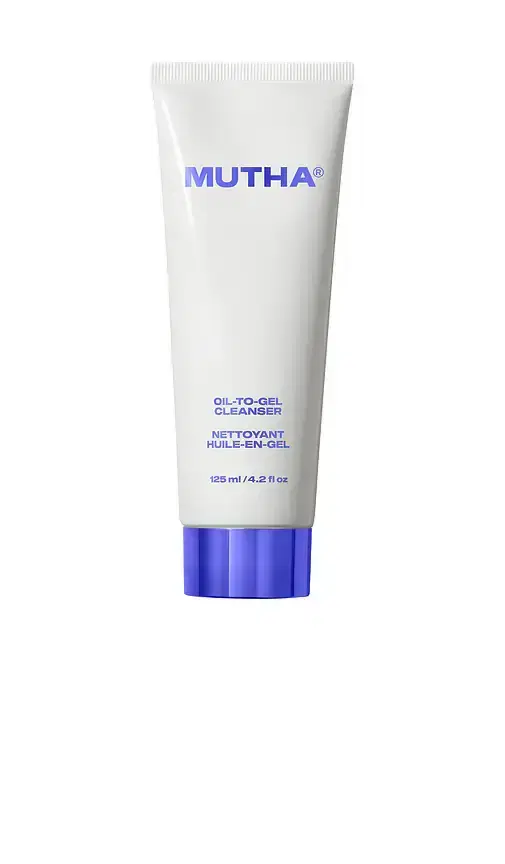 MUTHA Oil To Gel Cleanser