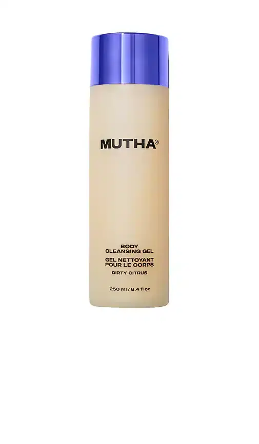 MUTHA The Nudist Body Cleansing Gel
