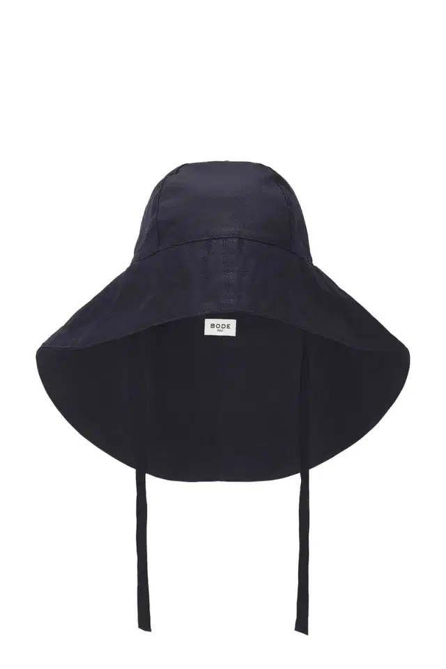 Waxed Herringbone Rain Hat