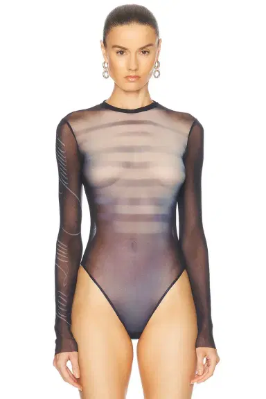 Jean Paul Gaultier Le Male Bodysuit | Thumbnail 2 Jean Paul Gaultier Le Male Bodysuit | Thumbnail 2