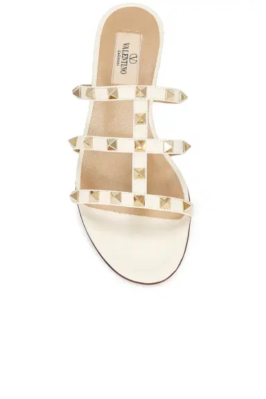 Valentino Garavani Rockstud Slide | Thumbnail 4 Valentino Garavani Rockstud Slide | Thumbnail 4