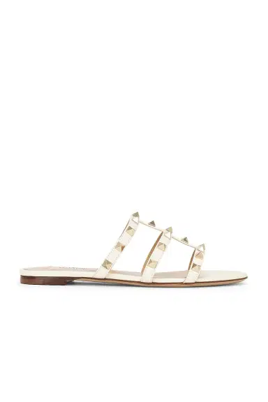 Valentino Garavani Rockstud Slide | Thumbnail 1 Valentino Garavani Rockstud Slide | Thumbnail 1