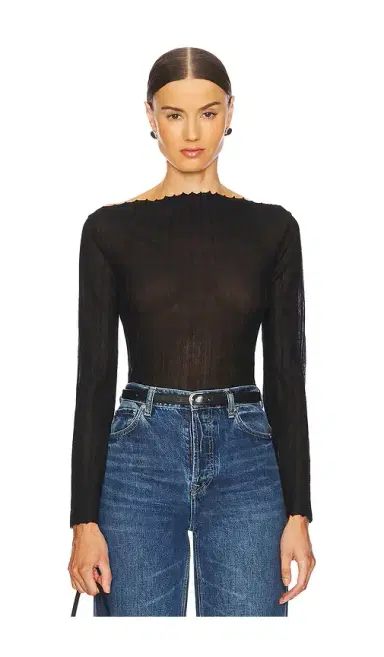 L'Academie Blake Knit Top | Thumbnail 1