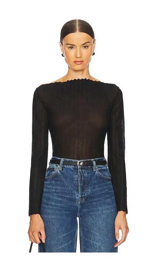 Blake Knit Top
