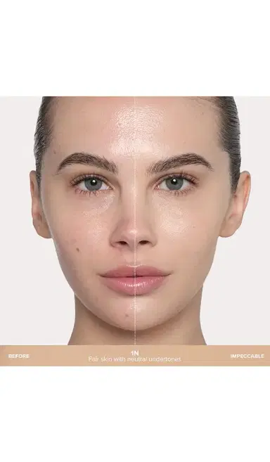 Anastasia Beverly Hills Impeccable Blurring Second Skin Matte Foundation | Thumbnail 2 Anastasia Beverly Hills Impeccable Blurring Second Skin Matte Foundation | Thumbnail 2