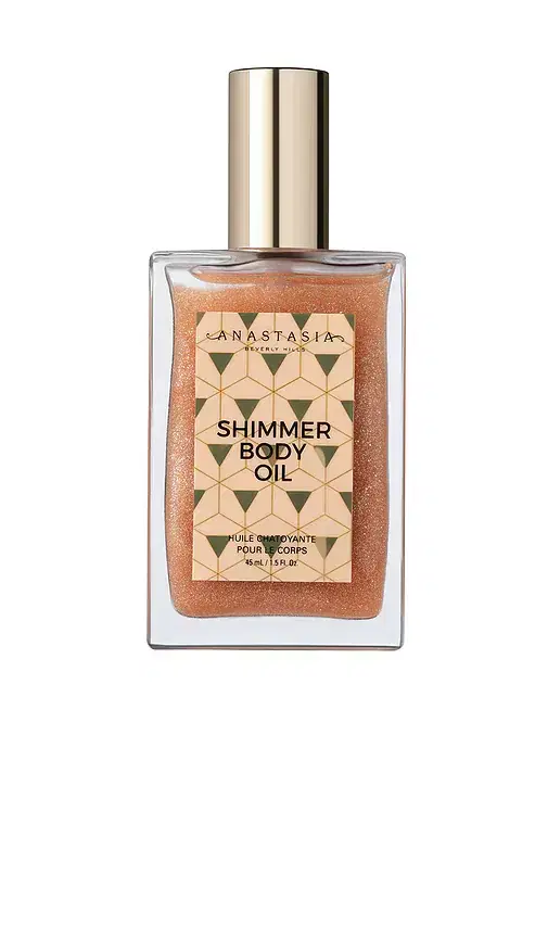Anastasia Beverly Hills Shimmer Body Oil