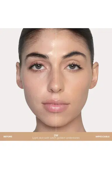 Anastasia Beverly Hills Impeccable Blurring Second Skin Matte Foundation | Thumbnail 4 Anastasia Beverly Hills Impeccable Blurring Second Skin Matte Foundation | Thumbnail 4