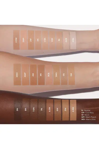 Anastasia Beverly Hills Impeccable Blurring Second Skin Matte Foundation | Thumbnail 6 Anastasia Beverly Hills Impeccable Blurring Second Skin Matte Foundation | Thumbnail 6