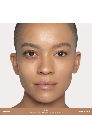 Anastasia Beverly Hills Impeccable Blurring Second Skin Matte Foundation | Thumbnail 4 Anastasia Beverly Hills Impeccable Blurring Second Skin Matte Foundation | Thumbnail 4