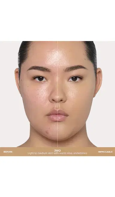 Anastasia Beverly Hills Impeccable Blurring Second Skin Matte Foundation | Thumbnail 2 Anastasia Beverly Hills Impeccable Blurring Second Skin Matte Foundation | Thumbnail 2