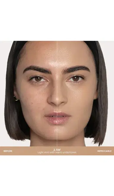 Anastasia Beverly Hills Impeccable Blurring Second Skin Matte Foundation | Thumbnail 2