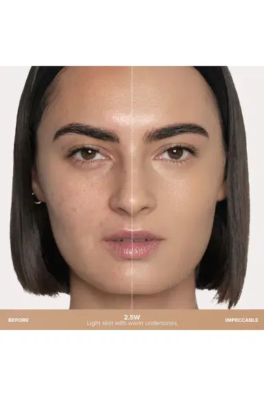 Anastasia Beverly Hills Impeccable Blurring Second Skin Matte Foundation | Thumbnail 4