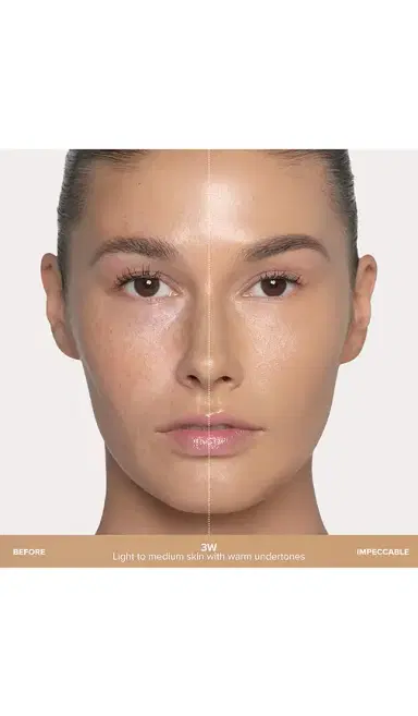 Anastasia Beverly Hills Impeccable Blurring Second Skin Matte Foundation | Thumbnail 2