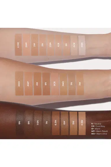 Anastasia Beverly Hills Impeccable Blurring Second Skin Matte Foundation | Thumbnail 6