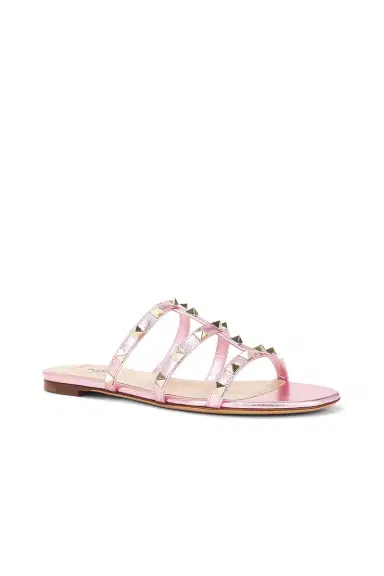 Valentino Garavani Rockstud Slide | Thumbnail 2 Valentino Garavani Rockstud Slide | Thumbnail 2